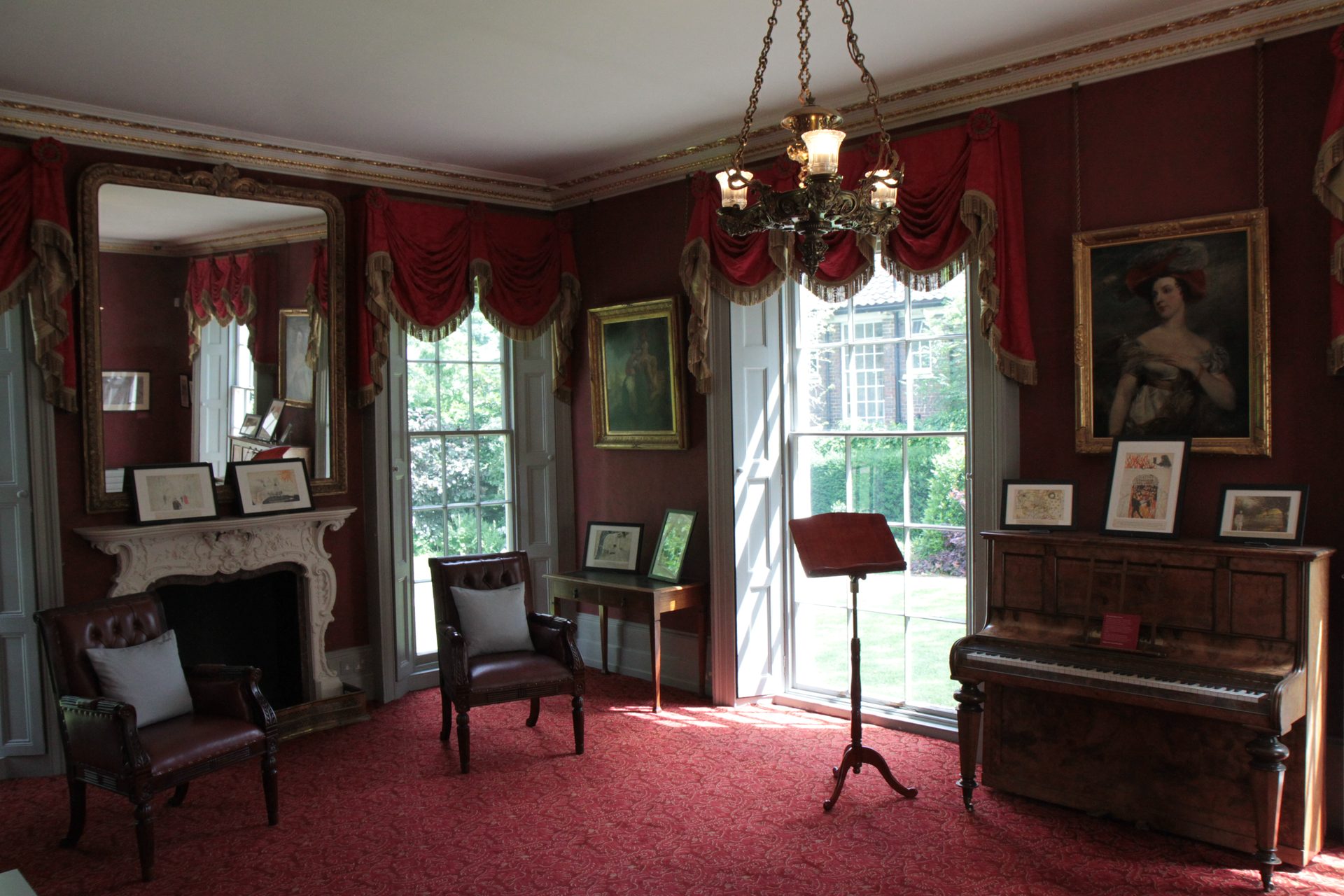 Keats House, Hampstead, London (40).JPG